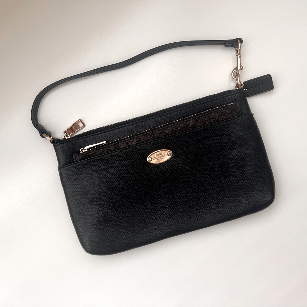 COACH Wristlet - Picture 3 of 12